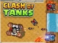 Игра Столкновение танков онлайн Игра Столкновение танков онлайн