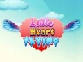 Игра Полет маленького сердца онлайн Игра Полет маленького сердца онлайн