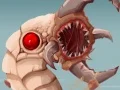 Игра Глубинный червь онлайн Игра Глубинный червь онлайн