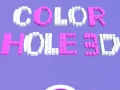Игра Цветное 3D отверстие онлайн
