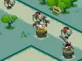 Игра Король Птиц: Защита башни онлайн Игра Король Птиц: Защита башни онлайн