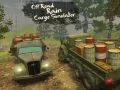 Игра Езда в дождь по бездорожью: Симулятор грузовика онлайн Игра Езда в дождь по бездорожью: Симулятор грузовика онлайн