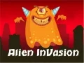 Игра Инопланетное вторжение онлайн Игра Инопланетное вторжение онлайн