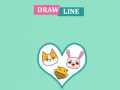 Игра Проведите линию онлайн Игра Проведите линию онлайн