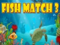 Игра Рыбный матч 3 онлайн Игра Рыбный матч 3 онлайн