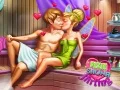 Игра Флирт эльфов в сауне онлайн Игра Флирт эльфов в сауне онлайн