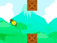 Игра Полет птицы онлайн Игра Полет птицы онлайн