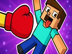 Игра Нуб Тряпичная кукла: Безумный Удар онлайн Игра Нуб Тряпичная кукла: Безумный Удар онлайн