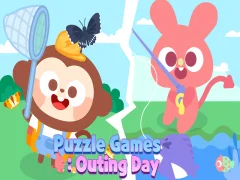 Игра Головоломки: День прогулок онлайн Игра Головоломки: День прогулок онлайн