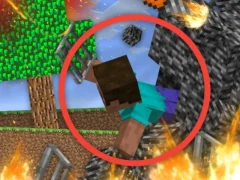 Игра Побег из тюрьмы в Блок шахты! Разрушение! онлайн