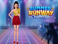 Игра Летний подиумный челлендж онлайн