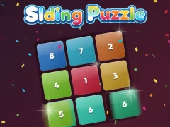 Sliding Puzzle