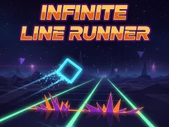 Infinite Line Runner