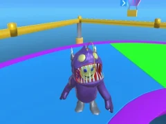 Игра Падающие парни Разблокированный сетевой многопользовательский режим онлайн