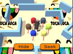 Игра Тунг Тунг Сахур: Ловушка в лабиринте онлайн Игра Тунг Тунг Сахур: Ловушка в лабиринте онлайн