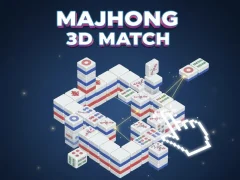 Игра Маджонг 3D онлайн