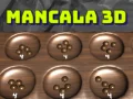 Игра Манкала 3D онлайн Игра Манкала 3D онлайн