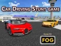 Игра Вождение автомобиля и выполнение трюков онлайн Игра Вождение автомобиля и выполнение трюков онлайн