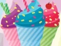 Игра Память мороженого 2 онлайн Игра Память мороженого 2 онлайн