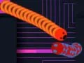 Игра Неоновая змея.ио онлайн Игра Неоновая змея.ио онлайн