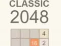 Игра Классический 2048 онлайн