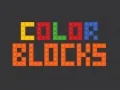 Игра Цветные блоки онлайн