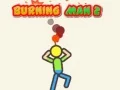 Игра Горящий человек 2 онлайн Игра Горящий человек 2 онлайн