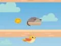 Игра Скачок платформы птицы онлайн