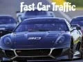 Игра Быстрое движение автомобилей онлайн Игра Быстрое движение автомобилей онлайн