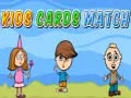 Игра Детские карты матч онлайн Игра Детские карты матч онлайн