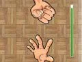 Игра Камень, ножницы, бумага онлайн Игра Камень, ножницы, бумага онлайн
