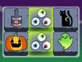 Игра Маджонг Хэллоуина онлайн Игра Маджонг Хэллоуина онлайн