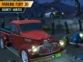 Игра Парковка Ярость 3D Охотники за головами онлайн Игра Парковка Ярость 3D Охотники за головами онлайн