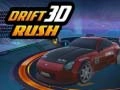 Игра Порыв дрифта 3d онлайн