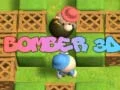 Игра Бомбер 3D онлайн Игра Бомбер 3D онлайн