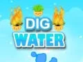 Игра Выройте воду онлайн Игра Выройте воду онлайн