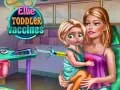 Игра Вакцины для малыша Элли онлайн Игра Вакцины для малыша Элли онлайн