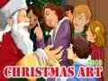 Игра Арт Рождество 2019 онлайн