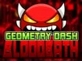 Игра Геометрия Даш: Кровавая баня онлайн