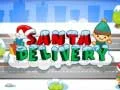 Игра Доставка Санты онлайн Игра Доставка Санты онлайн