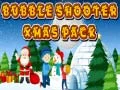 Игра Пузырьковый шутер Рождественский пакет онлайн Игра Пузырьковый шутер Рождественский пакет онлайн