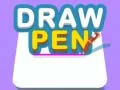 Игра Рисование ручкой онлайн Игра Рисование ручкой онлайн