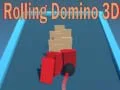 Rolling Domino 3D