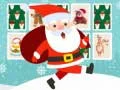 Игра Рождественские карты памяти онлайн Игра Рождественские карты памяти онлайн