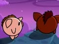 Игра Приключения братьев поросят онлайн Игра Приключения братьев поросят онлайн