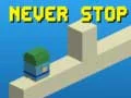 Игра Никогда не останавливаться онлайн Игра Никогда не останавливаться онлайн