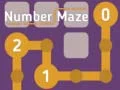 Игра Номерной лабиринт онлайн Игра Номерной лабиринт онлайн