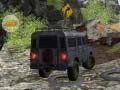 Игра Внедорожник 4x4: Трудное вождение онлайн Игра Внедорожник 4x4: Трудное вождение онлайн