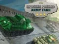 Игра Невозможная парковка: армейский танк онлайн Игра Невозможная парковка: армейский танк онлайн