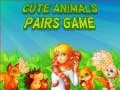 Игра Милые пары животных онлайн